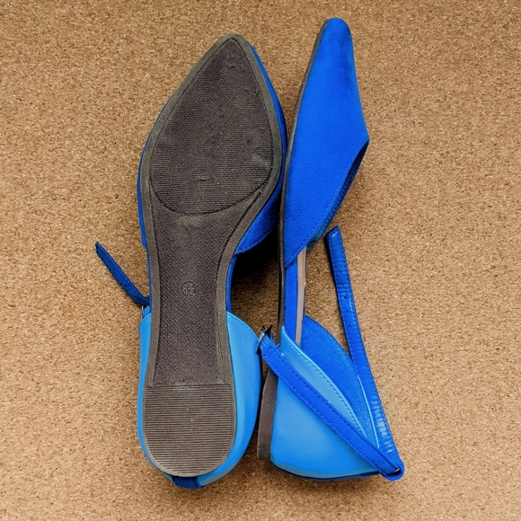 Breckelles Royal Blue Dolley-01 - Picture 2 of 3